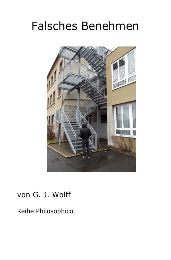 Falsches Benehmen