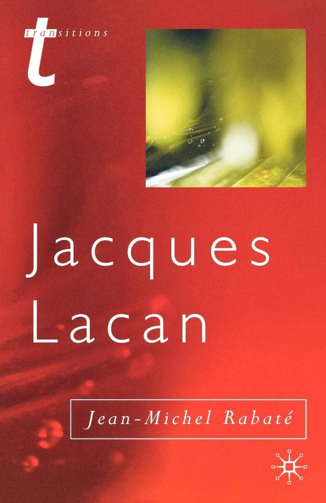 Jacques Lacan