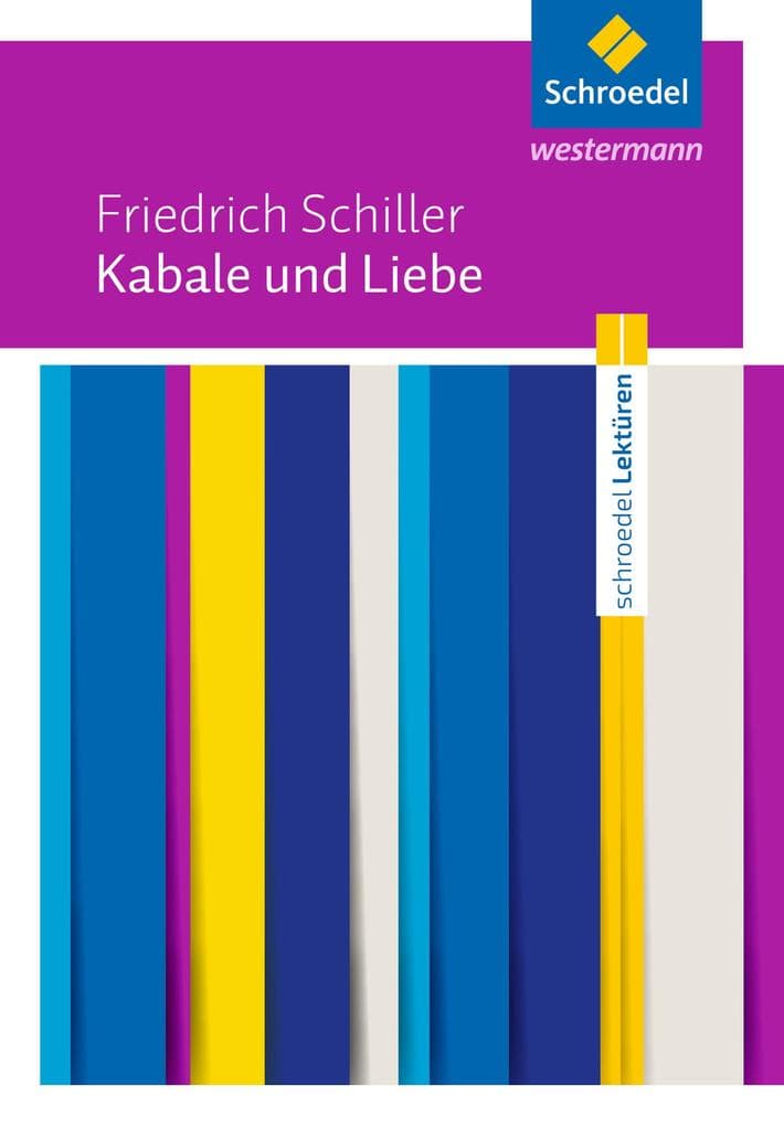 Kabale und Liebe: Textausgabe