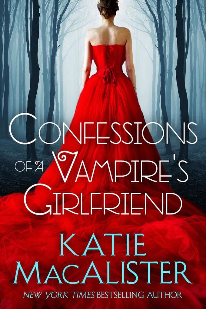Confessions of a Vampire's Girlfriend (Dark Ones)