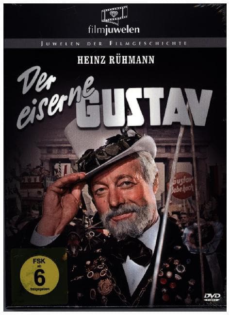 Der eiserne Gustav