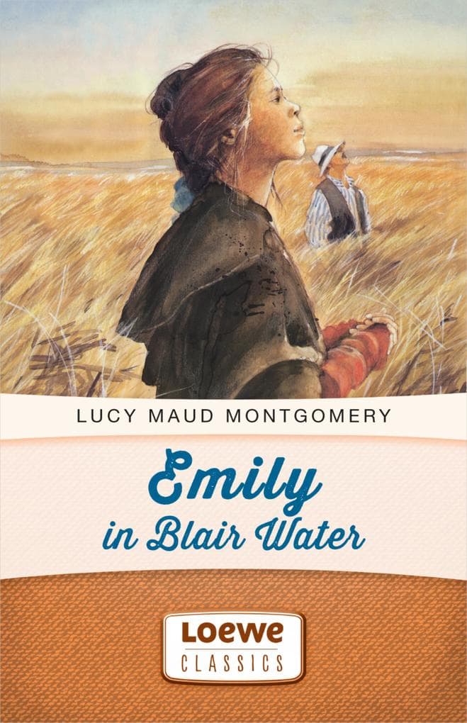 Emily in Blair Water