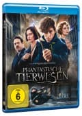 Phantastische Tierwesen und wo sie zu finden sind