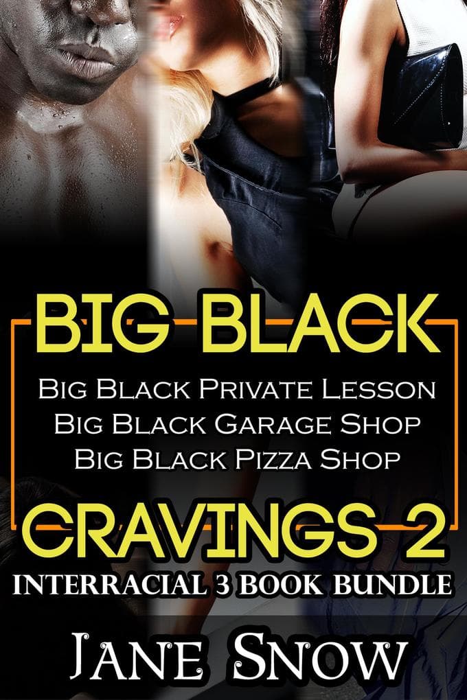 Big Black Cravings 2