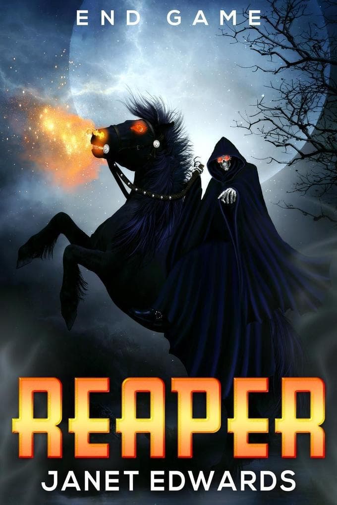 Reaper (End Game, #1)