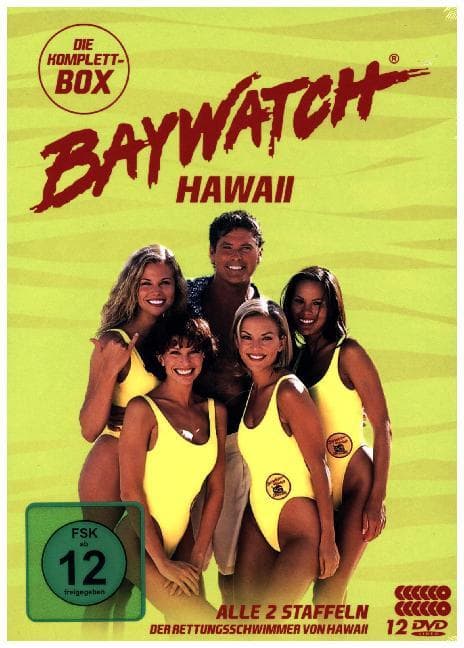 Baywatch Hawaii - Staffeln 1-2 Komplettbox