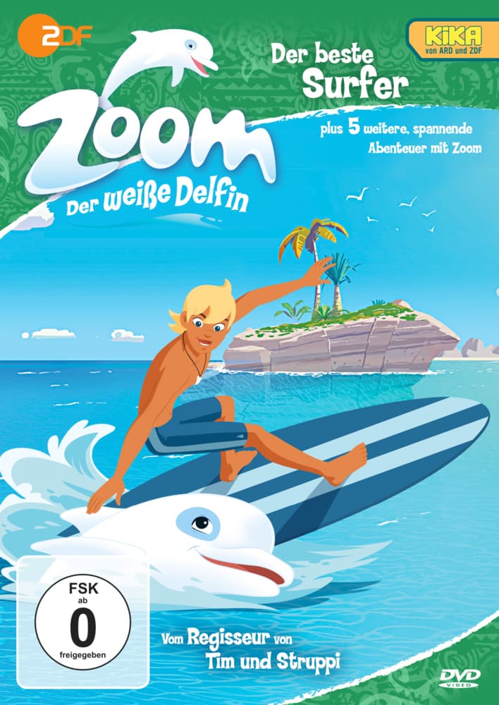Zoom - Der weiße Delfin