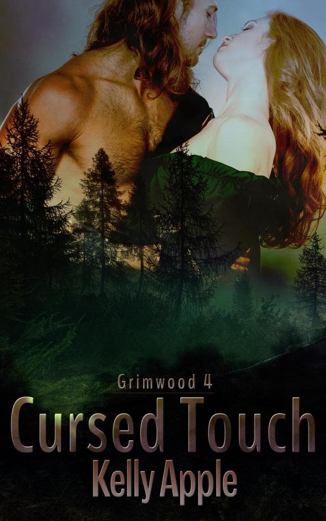 Cursed Touch (Grimwood, #4)