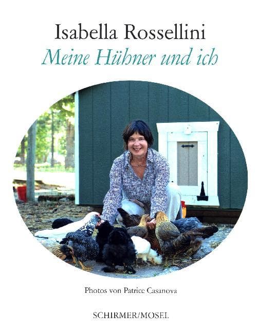 Meine Hühner und ich