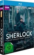 Sherlock - Staffel 4
