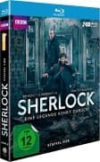 Sherlock - Staffel 4