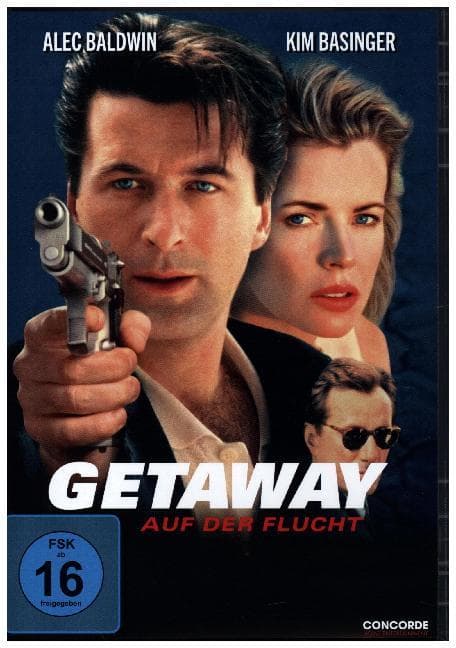 Getaway - Auf der Flucht