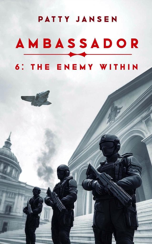 Ambassador 6: The Enemy Within