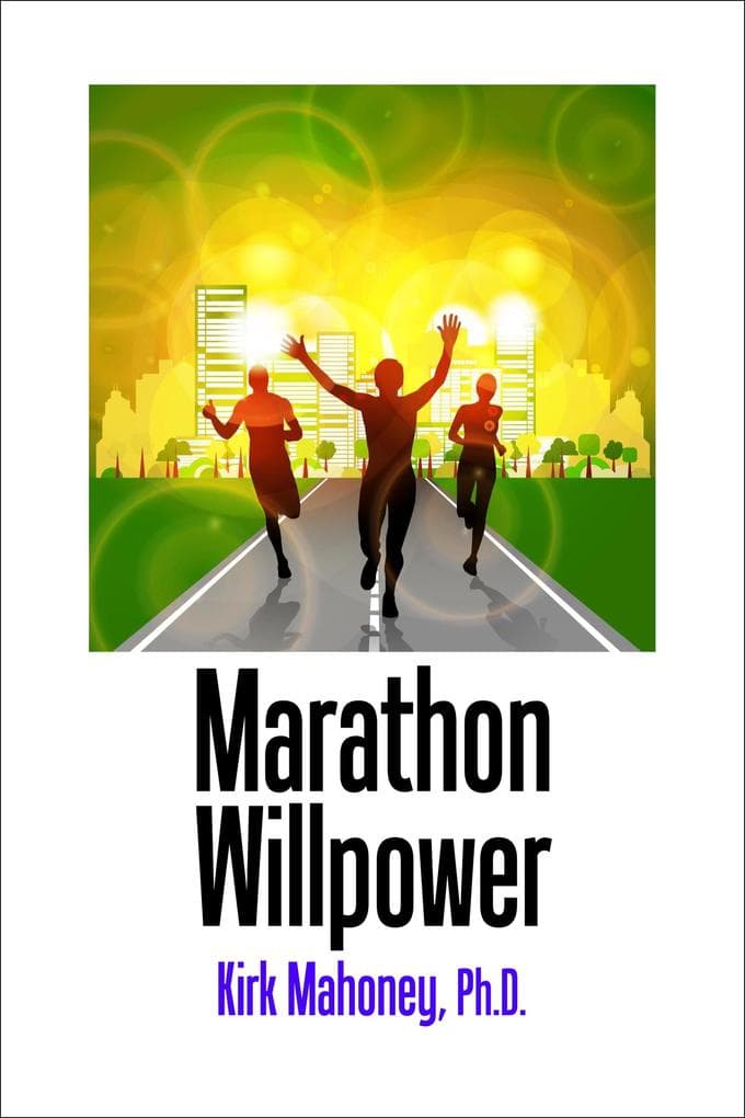Marathon Willpower (Racing Veteran, #2)