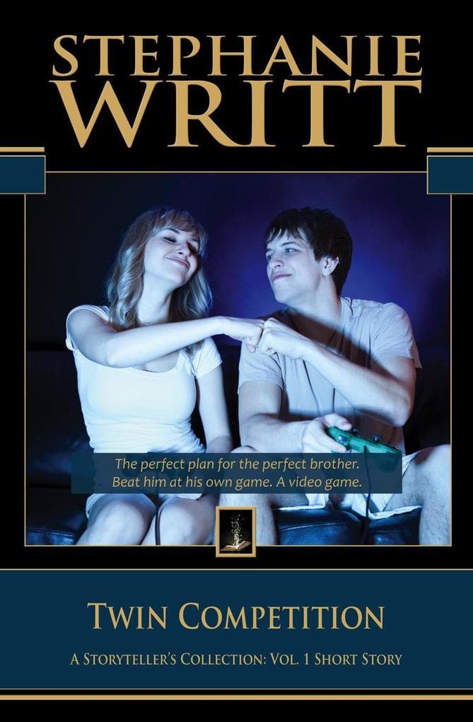 Twin Competition (A Storyteller's Collection: Vol. 1 Short Story)