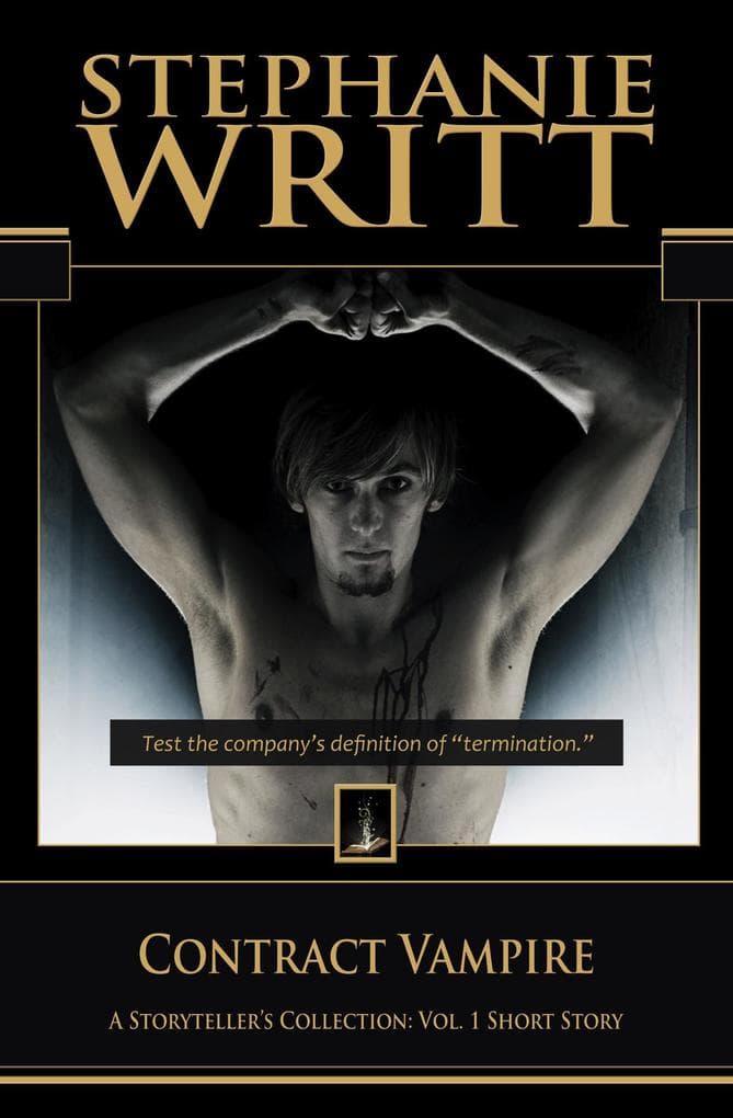 Contract Vampire (A Storyteller's Collection: Vol. 1 Short Story)