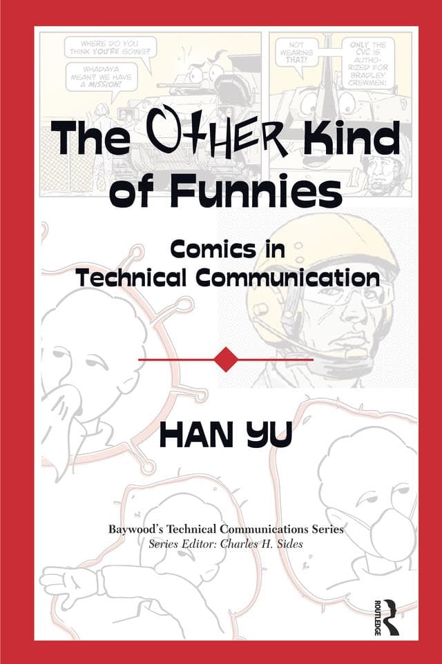 The Other Kind of Funnies