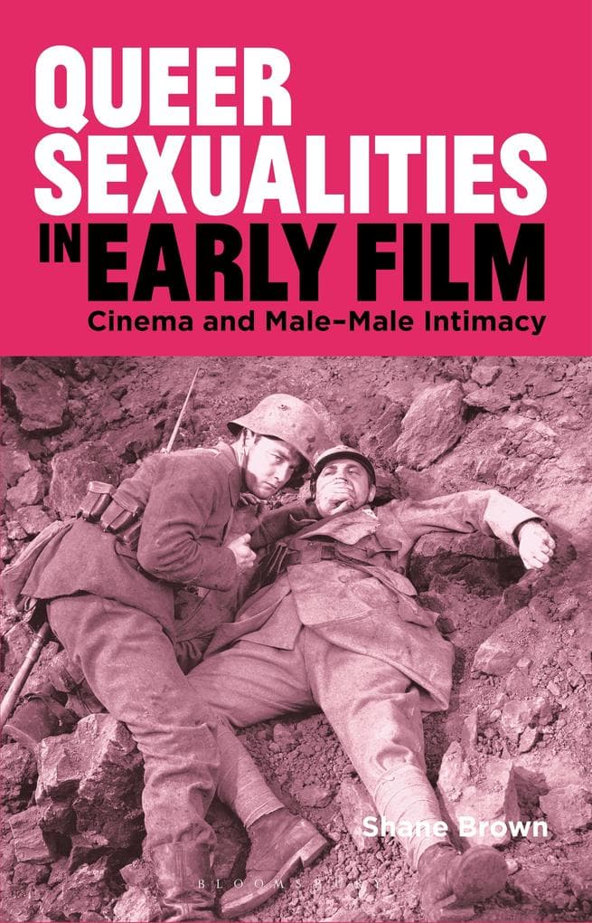 Queer Sexualities in Early Film