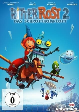 Ritter Rost 2-Das Schrottkomplott
