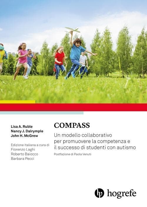 Compass. Un modello collaborativo per promuovere la competenza e il successo di studenti con autismo