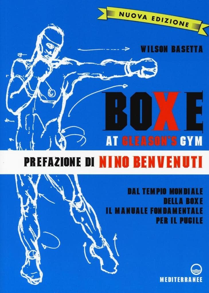 Boxe at Gleason's Gym