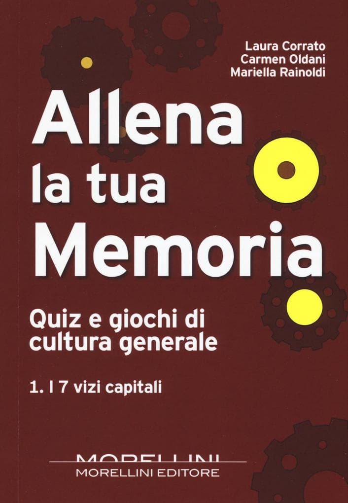 I 7 vizi capitali