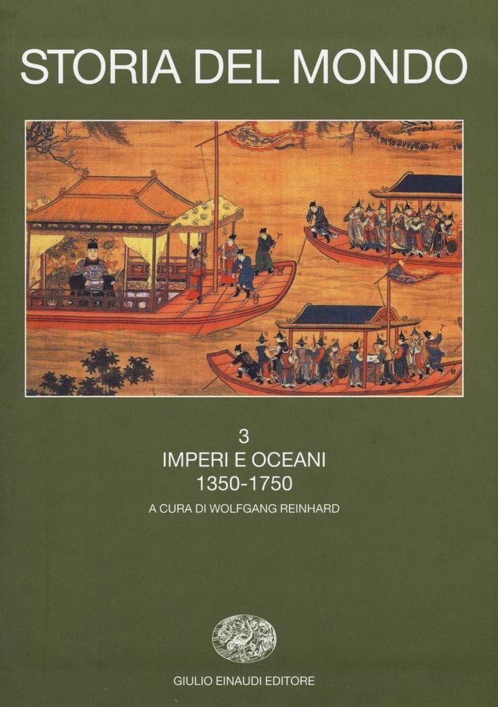 Imperi e oceani (1350-1750)