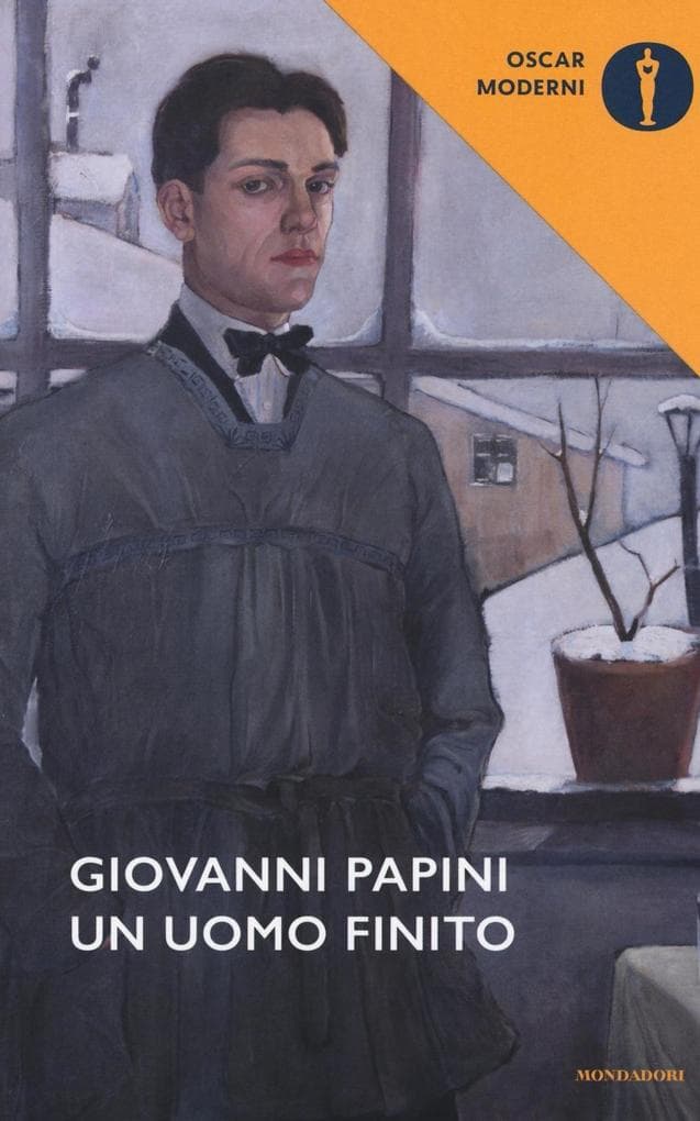 Un uomo finito