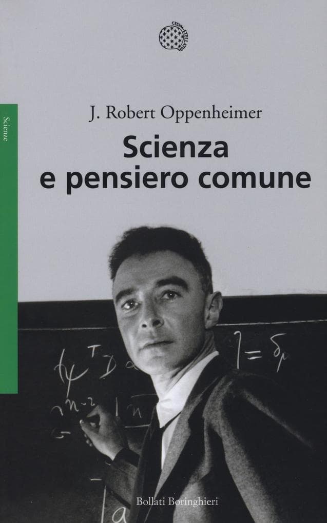 Scienza e pensiero comune