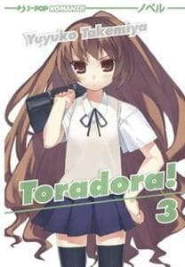 Takemiya, Y: Toradora!