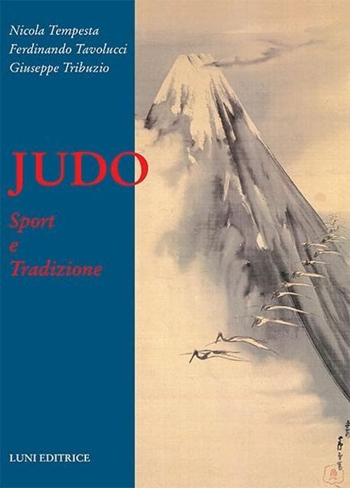 Judo. Sport e tradizione