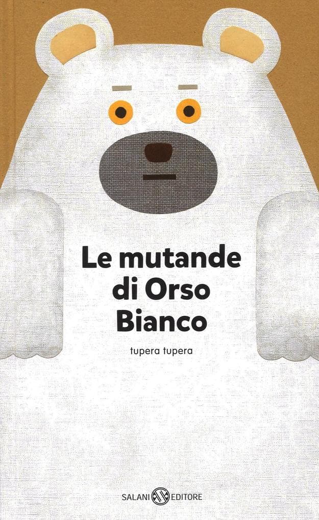 Le mutande di Orso Bianco