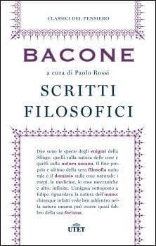 Scritti filosofici