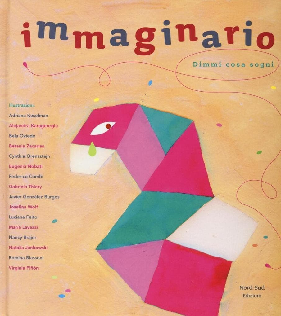 Immaginario. Dimmi cosa sogni