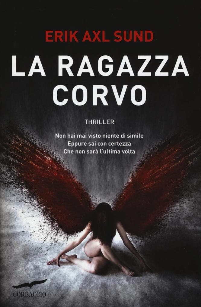 La ragazza corvo