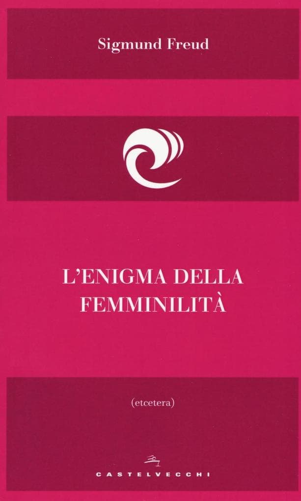 L' enigma della femminilità