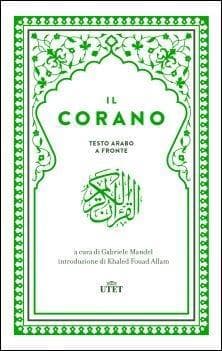 Il Corano. Testo originale a fronte