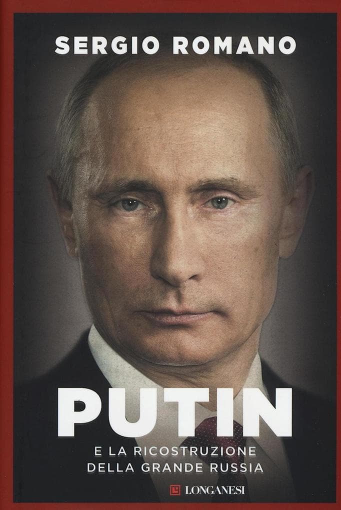 Putin e la ricostruzione della grande Russia