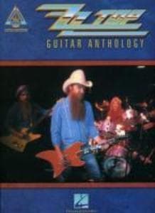 ZZ Top - Guitar Anthology