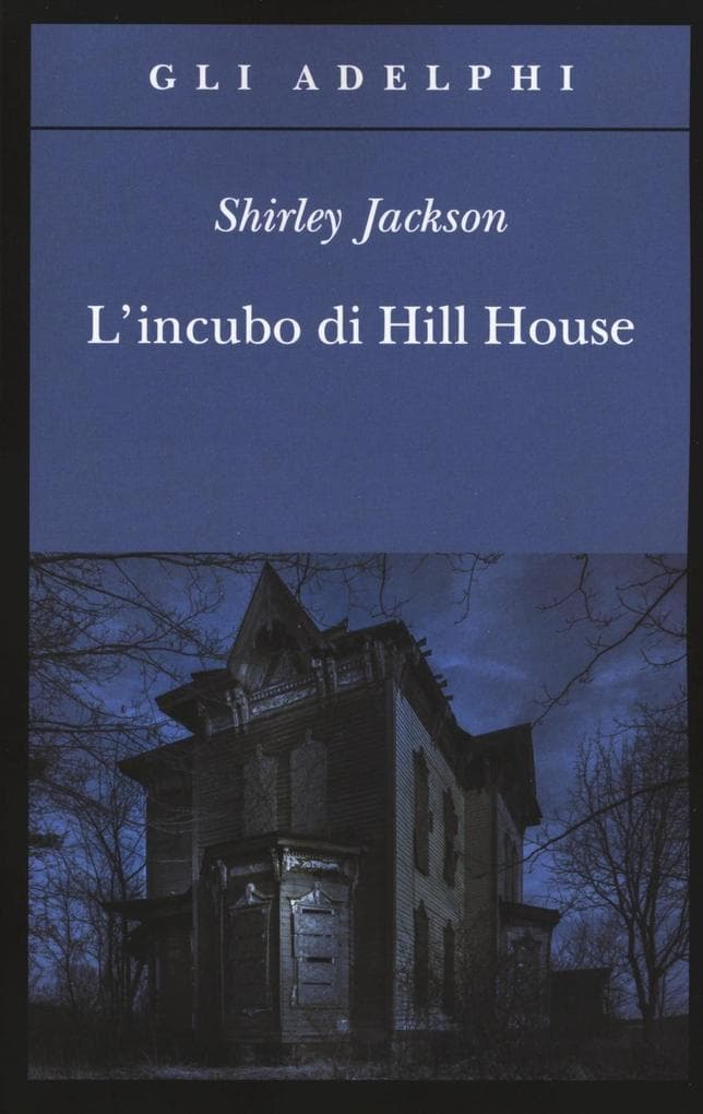 L' incubo di Hill House