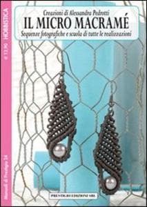 Micro macramé