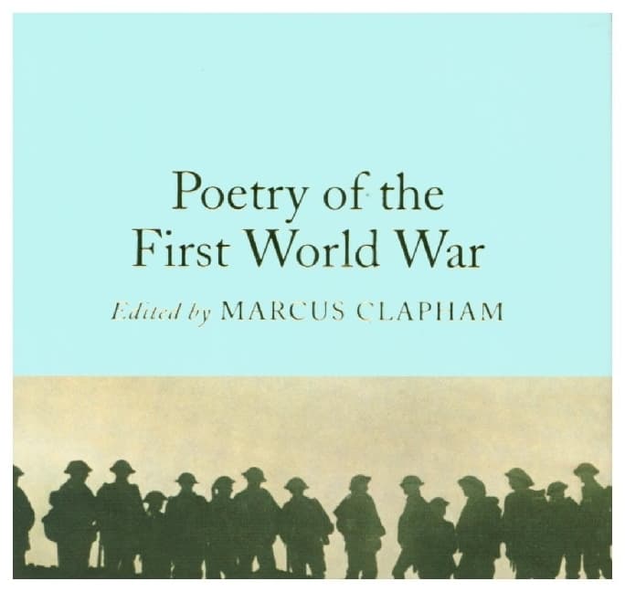 Poetry of the First World War