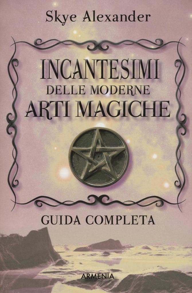 Incantesimi delle moderne arti magiche