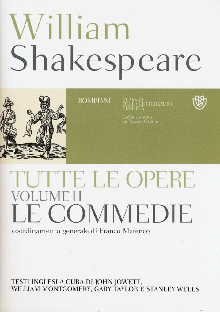 Commedie