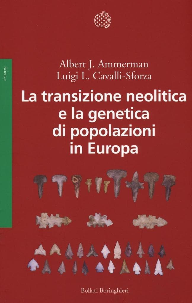 La transizione neolitica e la genetica di popolazioni in Europa