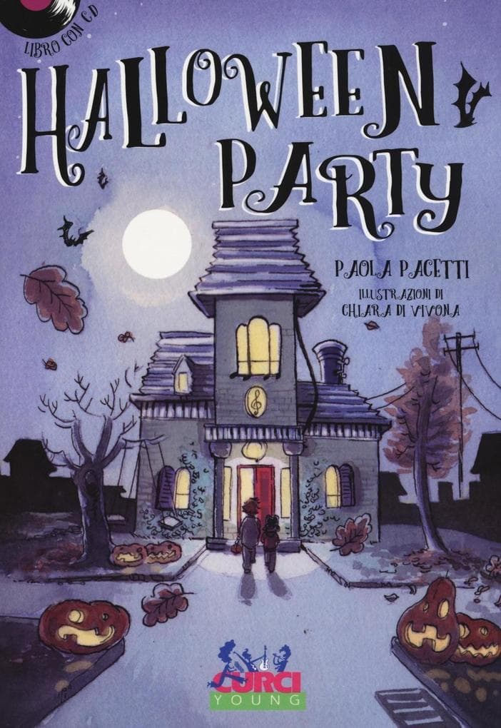 Halloween party