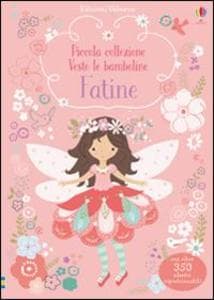 Fatine. Con adesivi