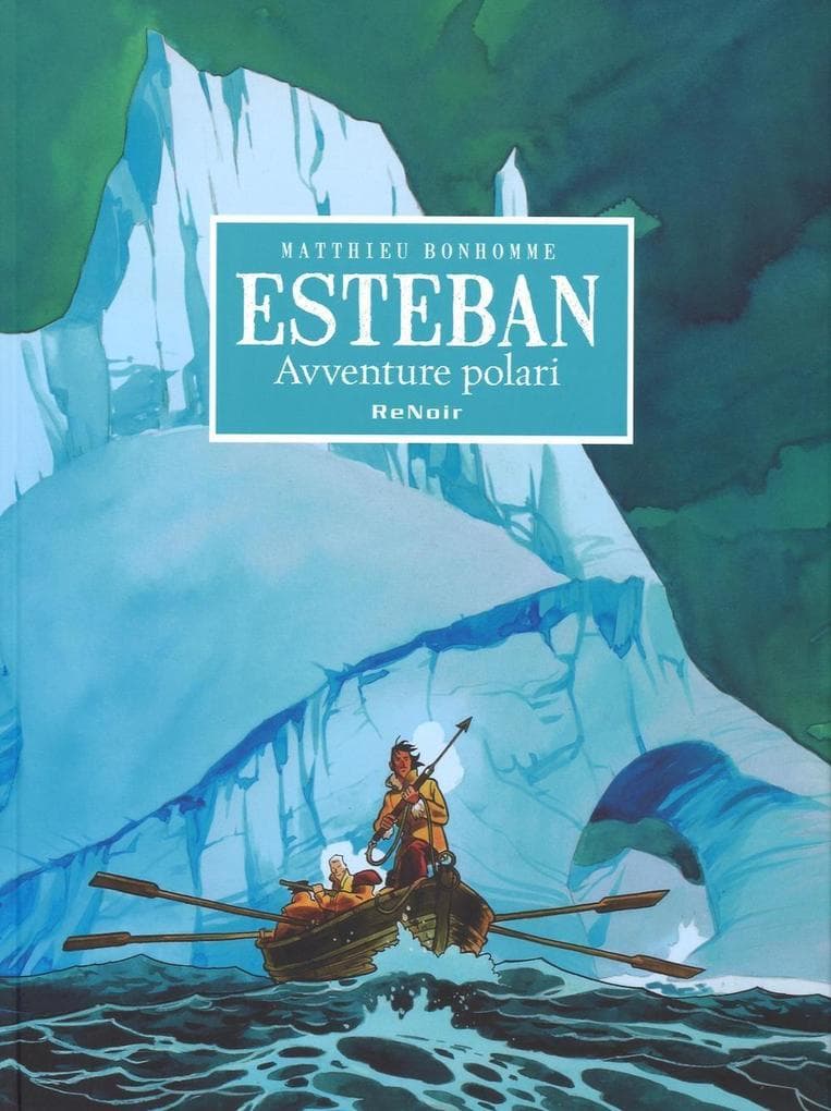Avventure polari. Esteban