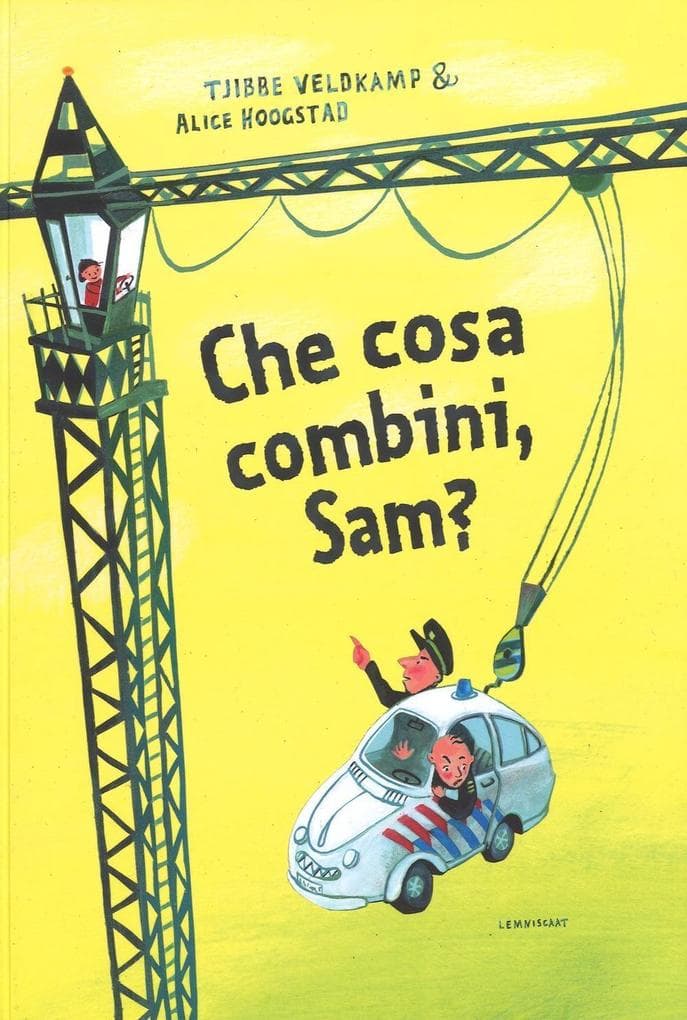 Che cosa combini, Sam?
