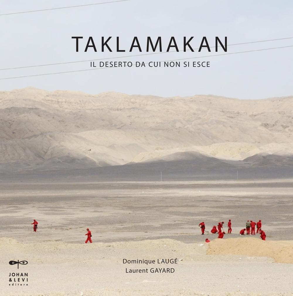 Taklamakan